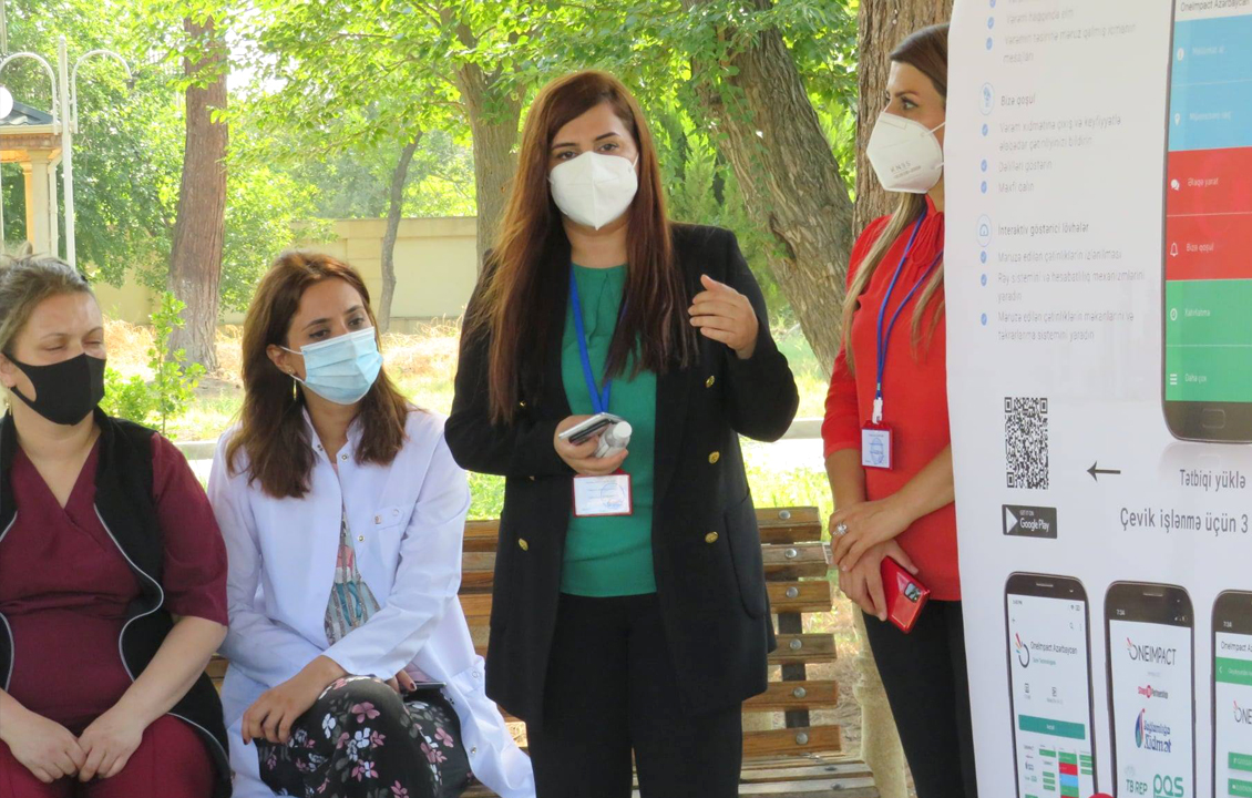 Women in Azerbaijan received an effective tool to protect their rights related to TB